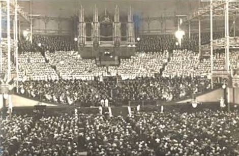 La música grabada conservada más antigua