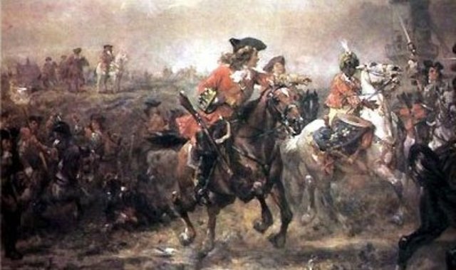 Guerra de Sucesión.