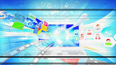 LA MULTIMEDIA EN EL INTERNET