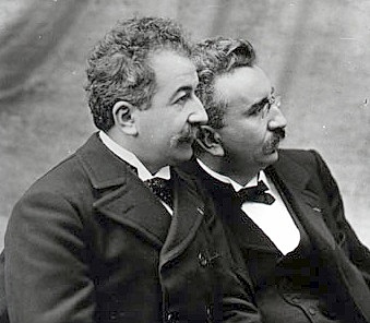 les frères Lumière