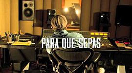 Timeline: Para que sepas Juan Luis Guerra. Textura predominante Polifonía  Realizado por Karen Ocampo