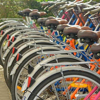 Timeline: La bicicleta