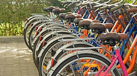 Timeline: La bicicleta