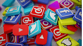 Timeline: Redes sociales