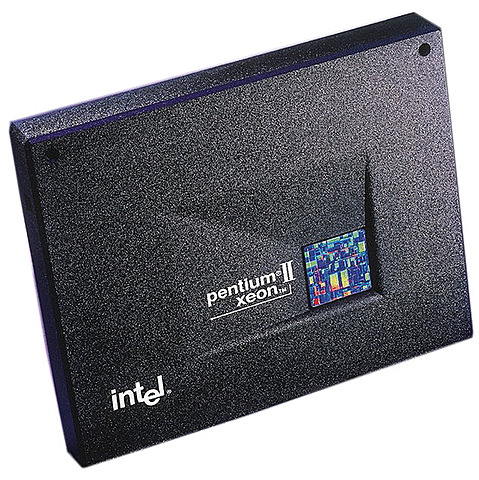 Intel Pentium II Xeon