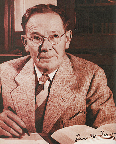 Lewis Terman