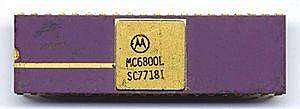 Motorola 6800