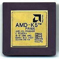 : El AMD K5