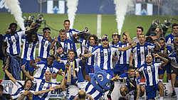 oporto campeón