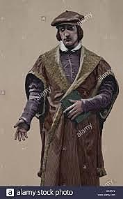 RENACIMIENTO al S. XVII