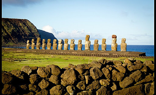Viatge a l'Illa de Pasqua (Rapa nui)