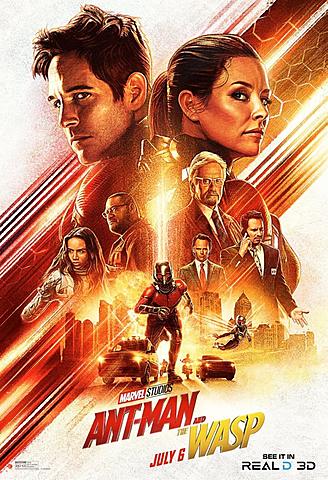 Ant-Man and the Wasp