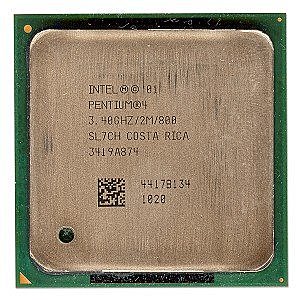 Pentium 4 xtreme edition
