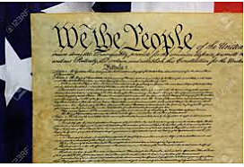 US Constitution signed