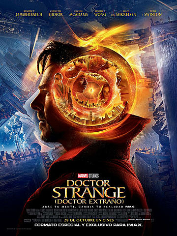 Doctor Strange