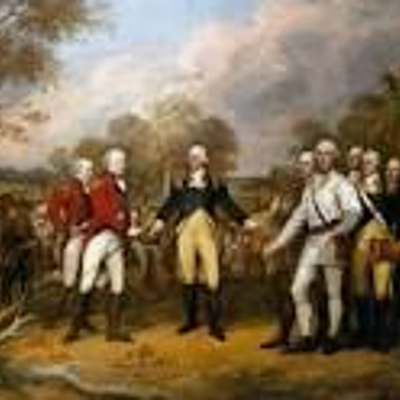 Timeline: American Revolution (timespan)