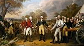 Timeline: American Revolution (timespan)