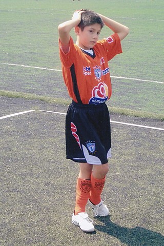 Quiero ser Futbolista