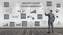 Timeline: Generalidades y evolución de las teorías administrativas