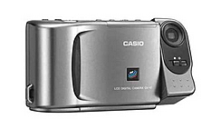 Apparition des appareils photos tel que nous les connaissons aujourd'hui.