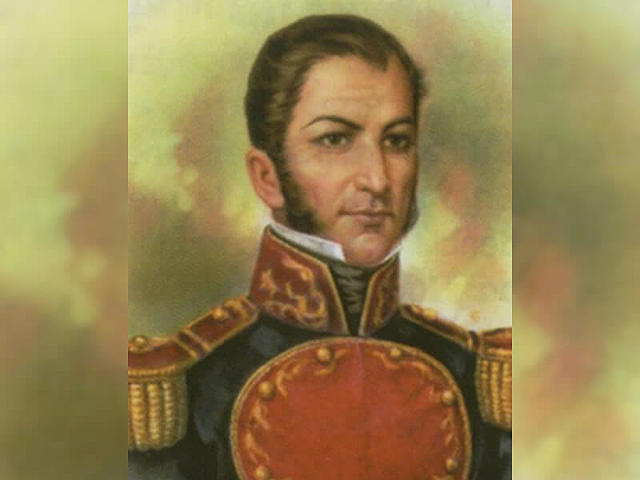 Rebelión de Nicolas Bravo