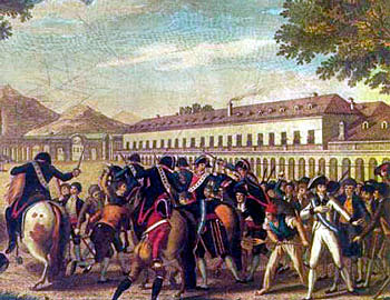 La Revolución de la Acordada