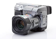 Sony Mavica FD91