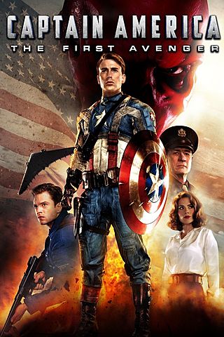 CAPITAN AMERICA PRIMER VENGADOR
