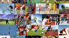 Timeline: ESTADO DEL ARTE DEL DEPORTE