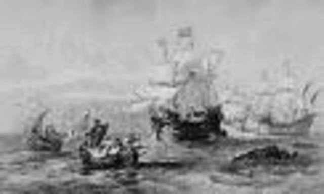 Ferdinand Magellans discovery