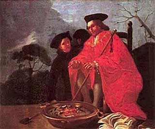 Gaspar Casal descubre la pelagra