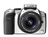 Canon EOS 300D