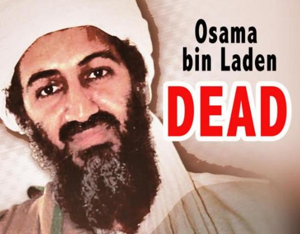 Osama Bin Laden Diies
