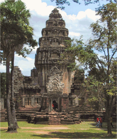 The Emergence of Khmer Civilization