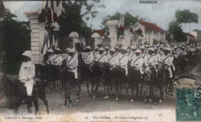 French and British Colonization