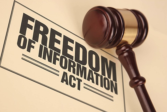 Freedom of Information Act of 1966