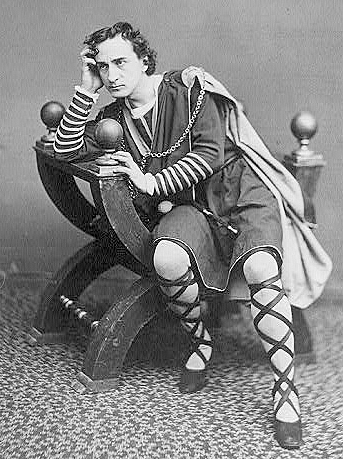 Shakespeare's central character in Hamlet expresses both the ideals of the Renaissance and the disillusion of a less confident age