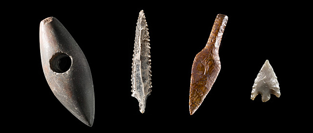 Stein som redskap i perioden