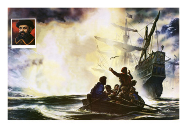 Ferdinand Magellan's discovery
