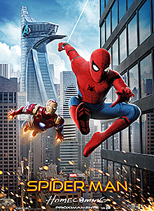 SPIDER- MAN:HOMECOMING