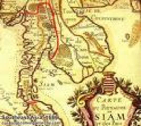 Colinzation OF Southeast Asia