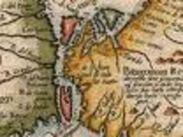 Ferdinand Magellan's discovery