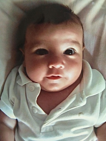 Naixement del meu germà