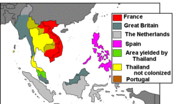 Timeline: Dipity Online Timeline - Southeast Asia