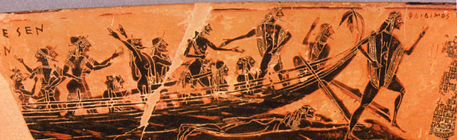 Grecia. Epoca Arcaica