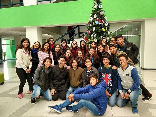 Primer día de Preparatoria