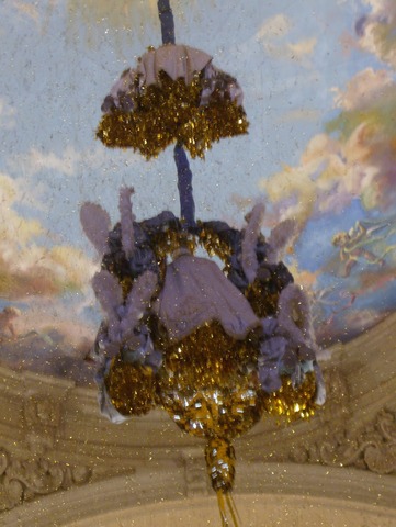 Butla que esclou al Misteri de la prohibicio del Concili de Trent