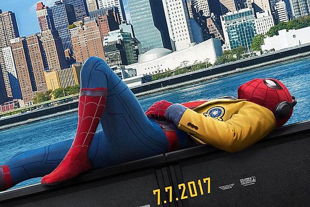 Spider-Man: Homecoming