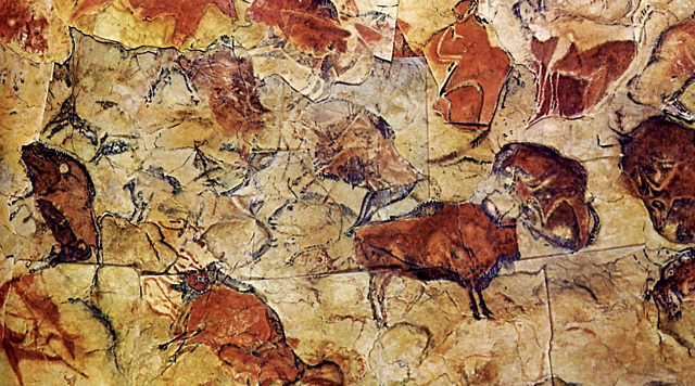 Prehistòria (milions d'anys apròximadament)