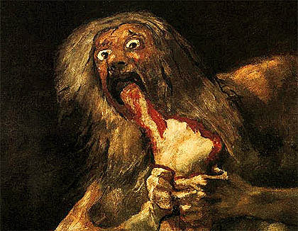 Obra de arte de Francisco Goya